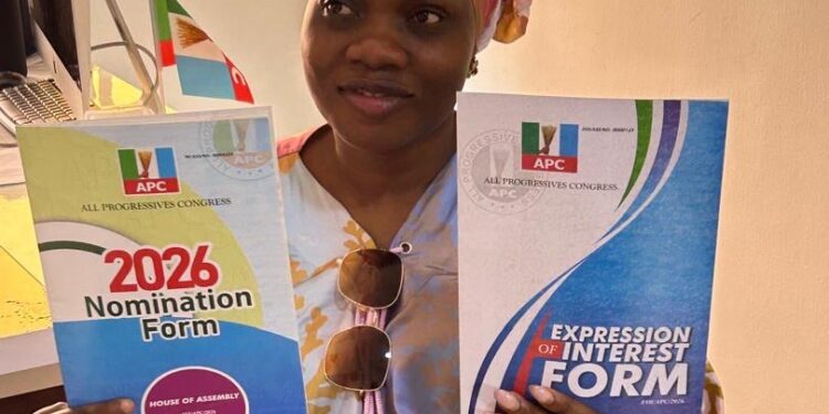 2027: Ayeola-Alawaye Declares for Ibeju-Lekki Constituency II, Draws Inspiration from Oluremi Tinubu