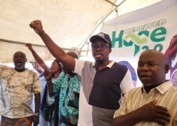Chaos, Alleged Rigging Rock Lagos APC Reps Primary as Animashaun Demands Probe