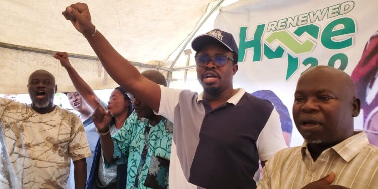 Chaos, Alleged Rigging Rock Lagos APC Reps Primary as Animashaun Demands Probe