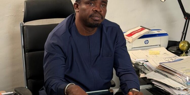 Lagos Mainland 2027: Animashahun Appeals to Party Leaders to Intervene on Zoning Candidacy to Ebute Metta West