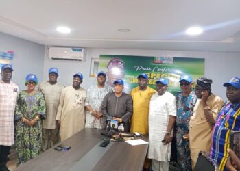 TRN Unveils Nationwide Prayer Rally for Tinubu, Throws Weight Behind Hamzat’s Governorship Bid