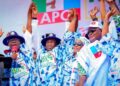 2027: TRN Endorses Tinubu, Hamzat; 50,000 APC Members Pray for President, Dep Gov’s Success