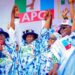 2027: TRN Endorses Tinubu, Hamzat; 50,000 APC Members Pray for President, Dep Gov’s Success