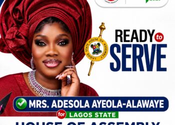 Ibeju-Lekki 2027: Late Abayomi Ayeola’s Daughter, Adeola, Seeks APC Backing, Says Give Women a Chance