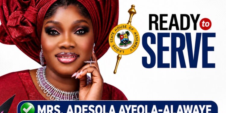 Ibeju-Lekki 2027: Late Abayomi Ayeola’s Daughter, Adeola, Seeks APC Backing, Says Give Women a Chance
