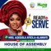 Ibeju-Lekki 2027: Late Abayomi Ayeola’s Daughter, Adeola, Seeks APC Backing, Says Give Women a Chance