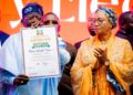 APC Primary: Tinubu Secures 2027 Presidential Ticket With Over 10.9 Million Votes