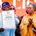 APC Primary: Tinubu Secures 2027 Presidential Ticket With Over 10.9 Million Votes