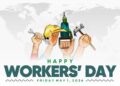 Workers’ Day: Oluremi Tinubu Hails Nigerian Workers’ Resilience, Contributions