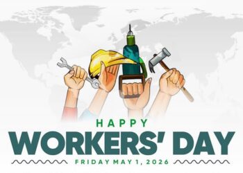 Workers’ Day: Oluremi Tinubu Hails Nigerian Workers’ Resilience, Contributions
