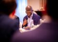 Tinubu Meets Global Investors in Paris, Promises Transparency, Fiscal Discipline