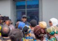 SMA Foundation Donates Solar-Powered Market Office to Agbalata International Market