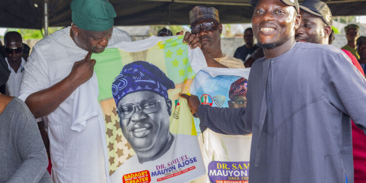 2027: It’s Badagry’s Turn to Produce Lagos Governor, Ajose Declares