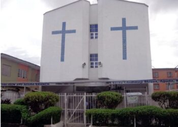 Aguda Set for Uplifting Choir Day as Cherubim and Seraphim Church Marks Milestone Journey