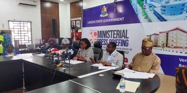 Sanwo-Olu Unveils Lagos Food Revolution as State Launches Agriculture Fund, Mega Food Hub