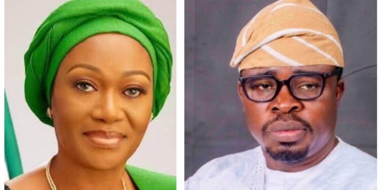 APC Stakeholders Seek Senator Oluremi Tinubu’s Support to End Ebute Metta West Marginalisation