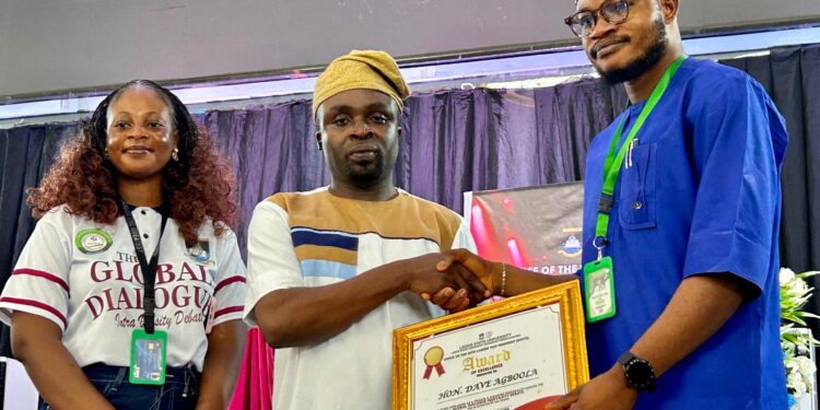 “Tinubu’s Style of Politics Has Shaped Nigeria for Good,” Says Agboola