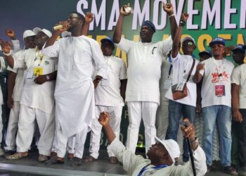 “I Have the Capacity to Deliver Lagos for President Tinubu in 2027” — SMA Gold