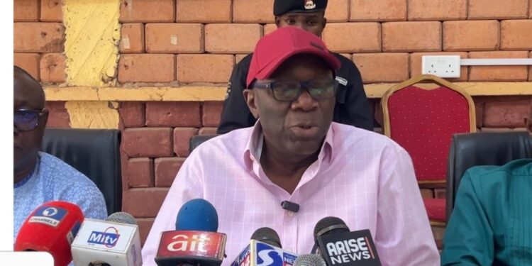 INEC Confirms Preparedness for Ekiti Governorship Poll, Vows to Tackle Vote Buying, Security Risks