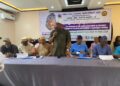 Lagos Assembly Committee Commends Yaba LCDA Chairman During Project Inspection Tour