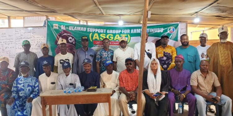 ASGAT Marks Hijrah 1448 with Prayers for National Peace, APC Victory in 2027