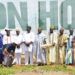 SMA Gold Lays Foundation for Badagry Federation House, Commissions Agbalata Market