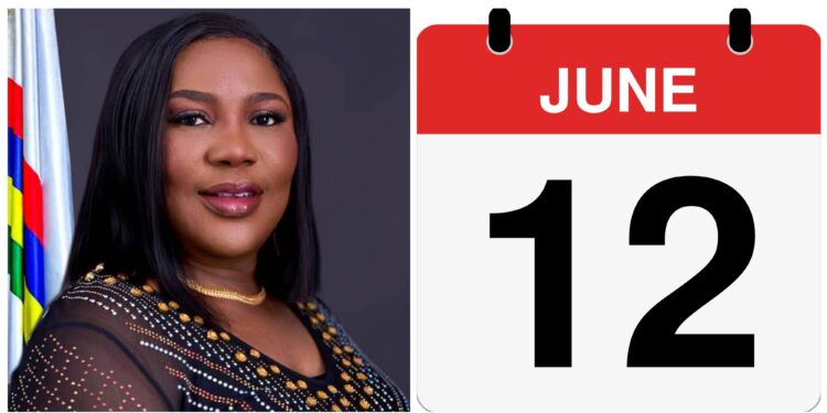 June 12: Adunni commends Tinubu’s reforms, says he deserves Nigerians’ votes in 2027