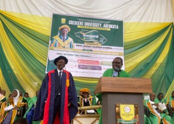 Prof. Kareem Urges Efficient Resource Management for Nigeria’s Development