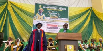 Prof. Kareem Urges Efficient Resource Management for Nigeria’s Development