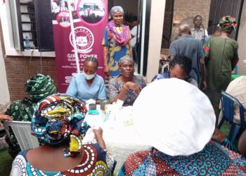 Gladys Fagbemi Foundation Provides Free Medical Outreach to 500 Surulere Residents