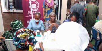 Gladys Fagbemi Foundation Provides Free Medical Outreach to 500 Surulere Residents