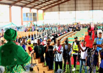 Oluranti Adebule: Silently but Diligently Delivering on the Renewed Hope Agenda