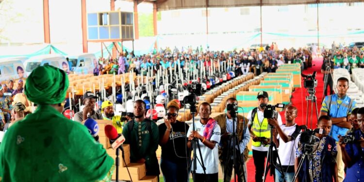 Oluranti Adebule: Silently but Diligently Delivering on the Renewed Hope Agenda