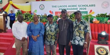 12 Schools Emerge Winners as Lagos Agric Scholars Competition Rewards Excellence in Modern Farming
