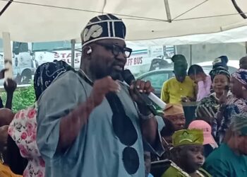 Orile-Agege LCDA marks one year of impactful leadership, empowers 400 residents with ₦40 million