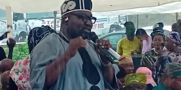 Orile-Agege LCDA marks one year of impactful leadership, empowers 400 residents with ₦40 million