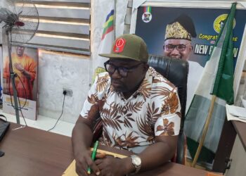 Dodo Urges Residents to Dispose of Waste Properly to Curb Flooding in Orile Agege LCDA