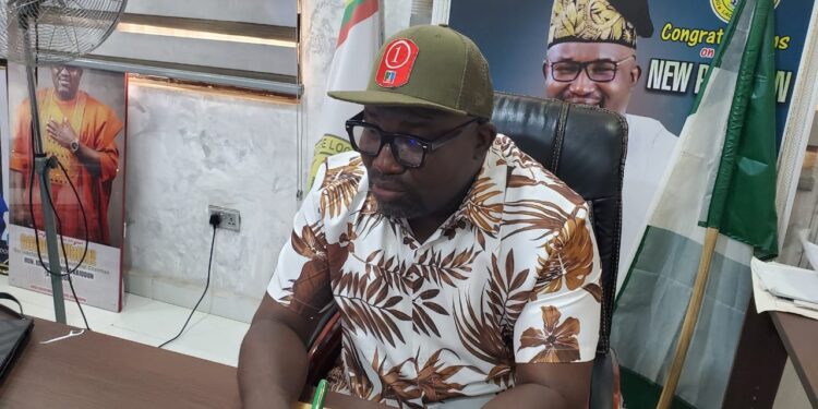 Dodo Urges Residents to Dispose of Waste Properly to Curb Flooding in Orile Agege LCDA