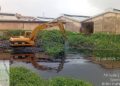 Lagos Flood Control: Govt Deploys Swamp Buggy To Ogombo, Awoyaya, Iponri As Rain Persists