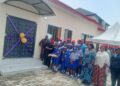 Eshilokun commissions Renewed Hope ICT Centre in Lagos Mainland