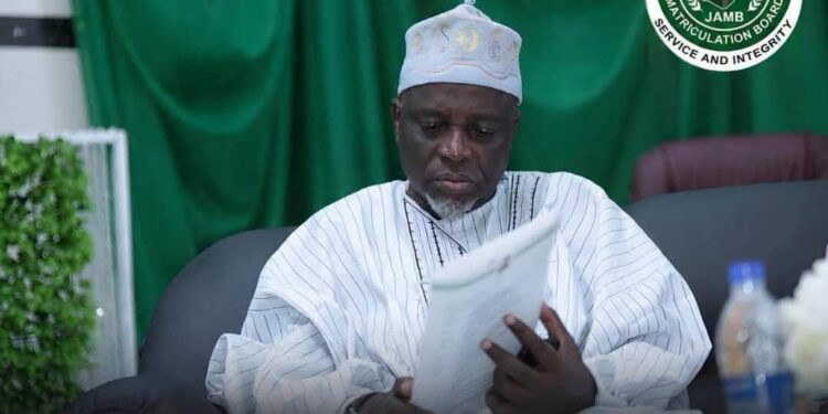 The Oloyede that I know: Lessons from my one-year stint in JAMB