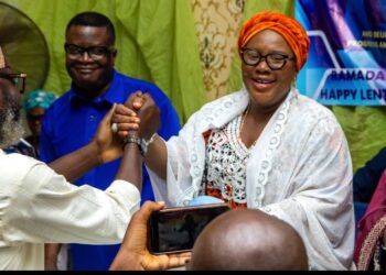 Alawaye Hails Adunni’s Impactful Leadership, Achievements as She Marks Her First Year in Office
