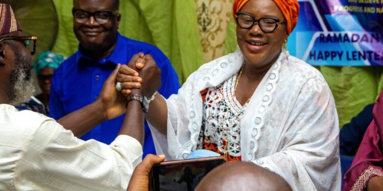 Alawaye Hails Adunni’s Impactful Leadership, Achievements as She Marks Her First Year in Office