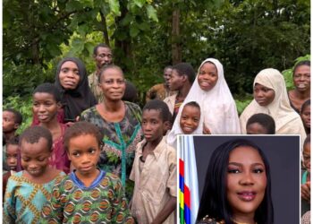 Adunni Applauds Tinubu, Security Agencies Over Rescue of Abducted Oyo Teachers, Pupils