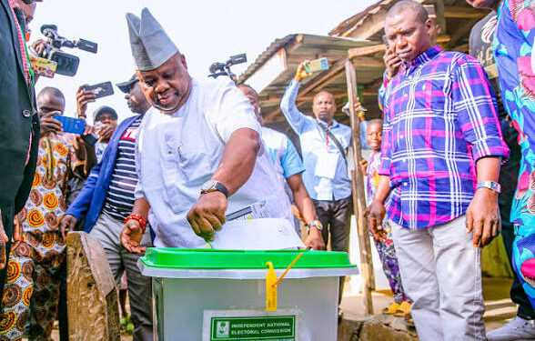 Civil Society Coalition Commends Peaceful Conduct of 2026 Osun Governorship Election