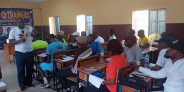 Train the Trainers: Orile Agege LCDA Trains Over 100 Coaches to Boost Sports Development