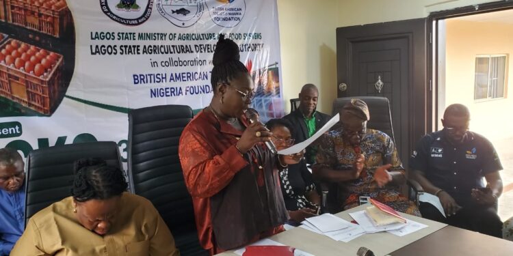Lagos Targets Poultry Boom, Empowers 200 Farmers Under ‘Chicks to Plate’ Initiative