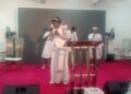 Decross IKJ Marks 30th Anniversary; Dedicates New Auditorium; Obey Lauds Ogundimu