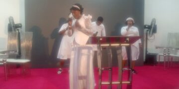 Decross IKJ Marks 30th Anniversary; Dedicates New Auditorium; Obey Lauds Ogundimu