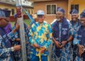 Isonyin Grammar School 72/76 Set Illuminates Alma Mater with Solar Streetlights
